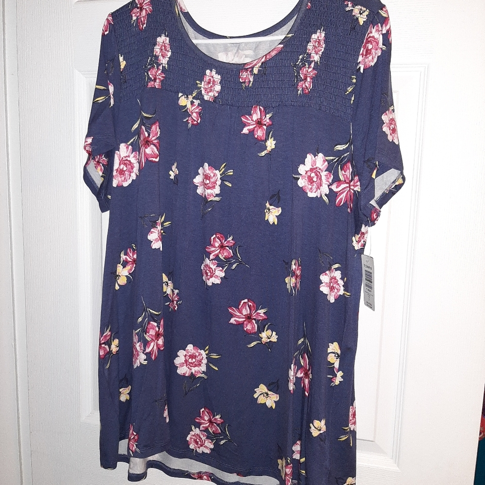 Torrid Super Soft Knit Top